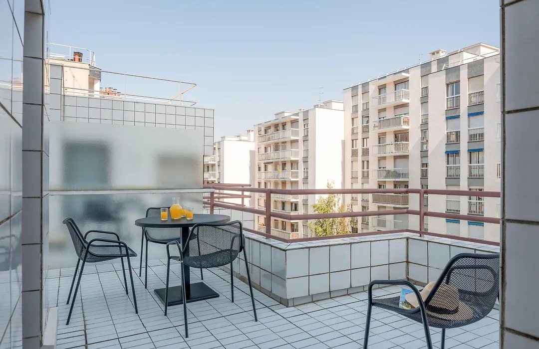 Citadines Austerlitz Paris-1